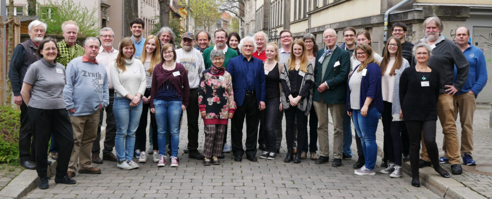 GfbV-Regionalgruppentreffen 2017