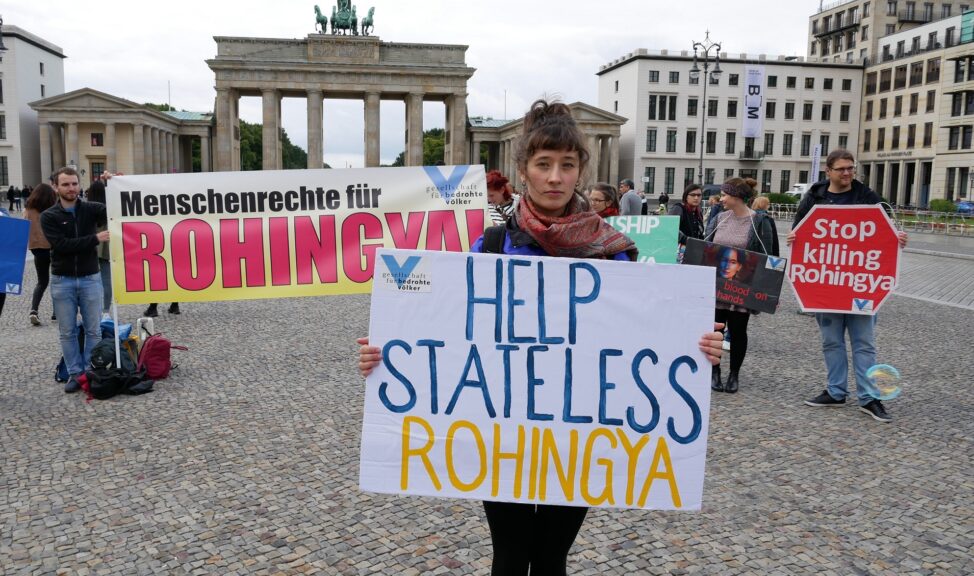 Rohingya-Flüchtlinge brauchen mehr humanitäre Hilfe
