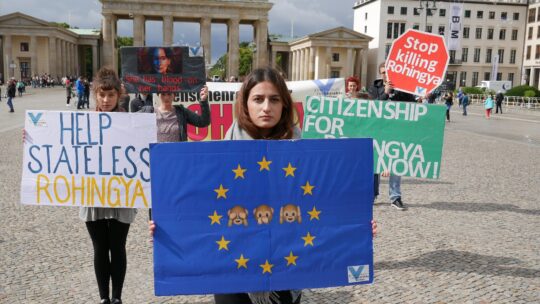 Burma/Myanmar: EU-Außenminister sollen Sanktionen beschließen