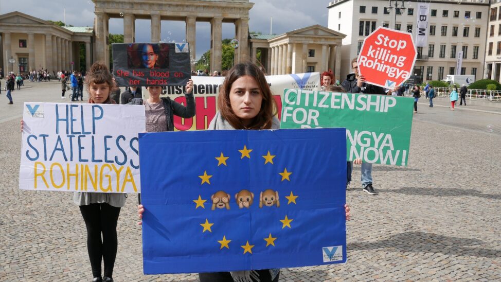 Burma/Myanmar: EU-Außenminister sollen Sanktionen beschließen