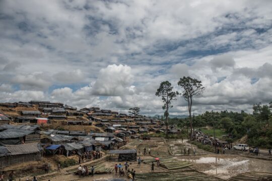 Rückführung der Rohingya-Flüchtlinge beginnt am 23. Januar