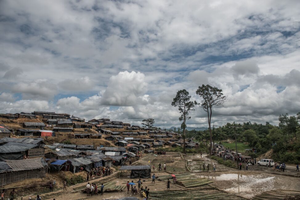 Rückführung der Rohingya-Flüchtlinge beginnt am 23. Januar