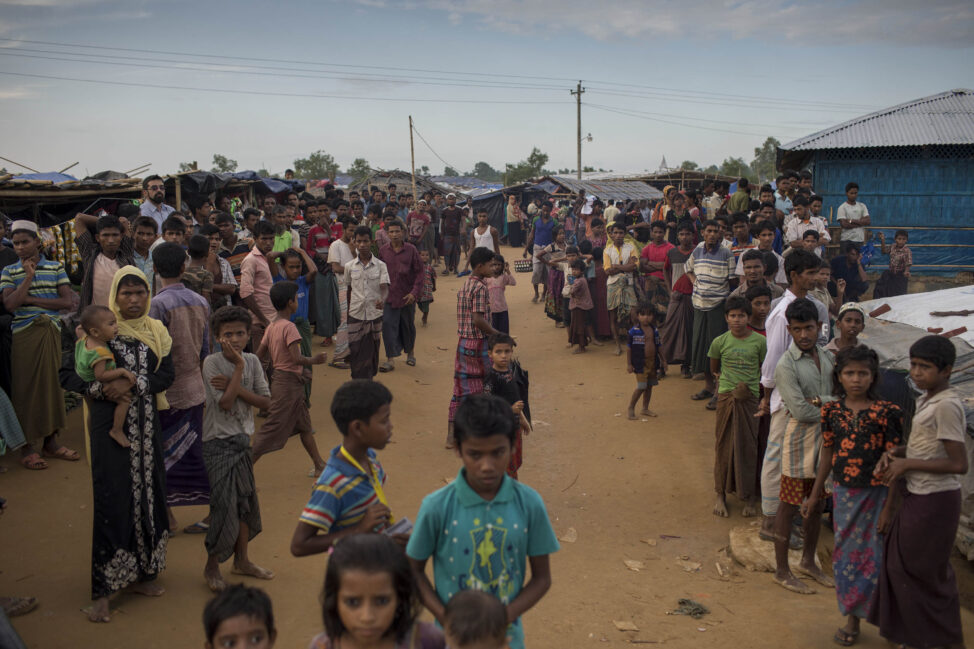 Hass-Botschaften gegen Rohingya – Facebook in der Kritik