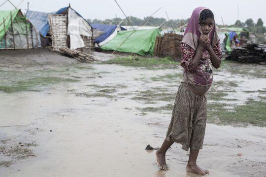 Burma (Myanmar): Warnung vor neuem Massenexodus von Rohingya