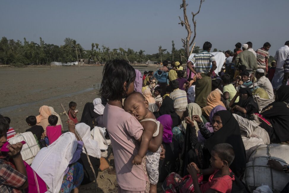 Sondersitzung des UN-Menschenrechtsrates zur Rohingya-Krise (5.12.)