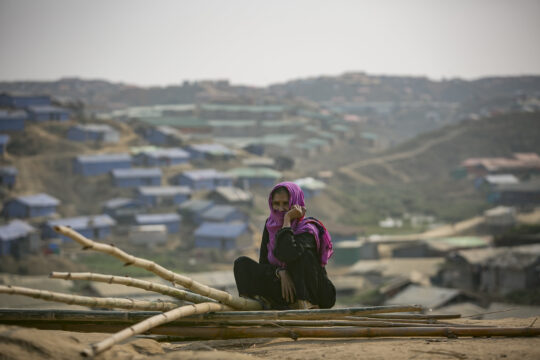 40.000 geflüchteten Rohingya droht Abschiebung aus Indien