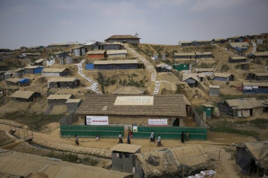 Indien: Stimmungsmache gegen geflohene Rohingya aus Burma