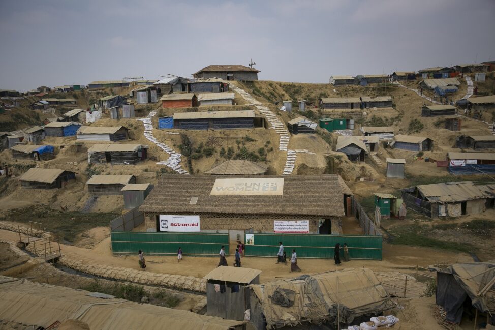 Indien: Stimmungsmache gegen geflohene Rohingya aus Burma