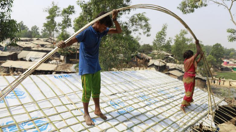 Starke Zunahme an Geburten unter geflüchteten Rohingya – Menschenrechtler fordern Ächtung Burmas für Leugnung von Massenvergewaltigungen
