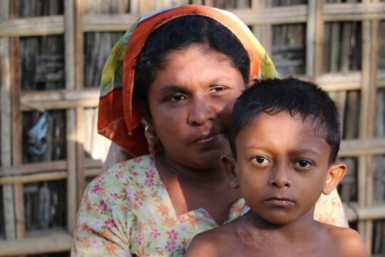 Willkommenskultur in Asien? Scharfe Kritik an Bangladesch