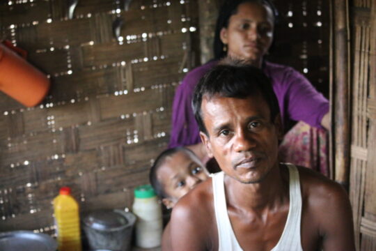 Burmas NLD-Regierung setzt Ausgrenzung von Rohingya fort