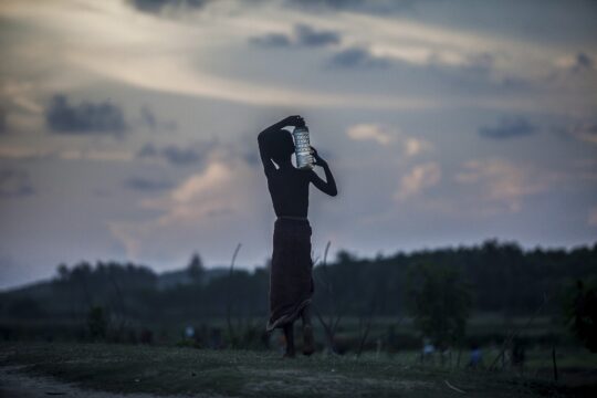 GfbV erklärt: Die Rohingya-Krise in Burma