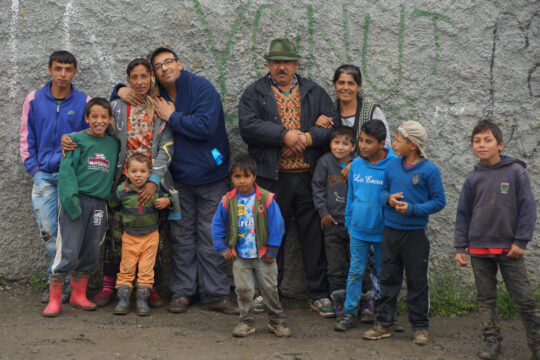 „Kein Ort zum Leben“ – Roma in und aus dem Kosovo