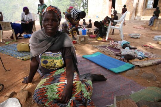 Nigeria: Seit Juli 2017 mehr als 320 Zivilisten getötet