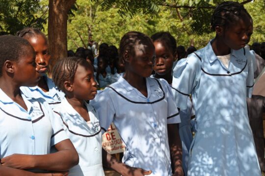 Kamerun: Zu Beginn des Schuljahres Schüler und Lehrer entführt