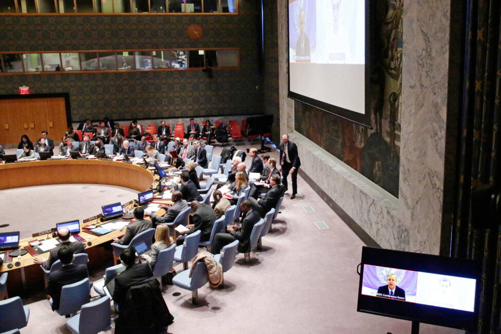 UN-Generalsekretär warnt vor Krieg in der Westsahara