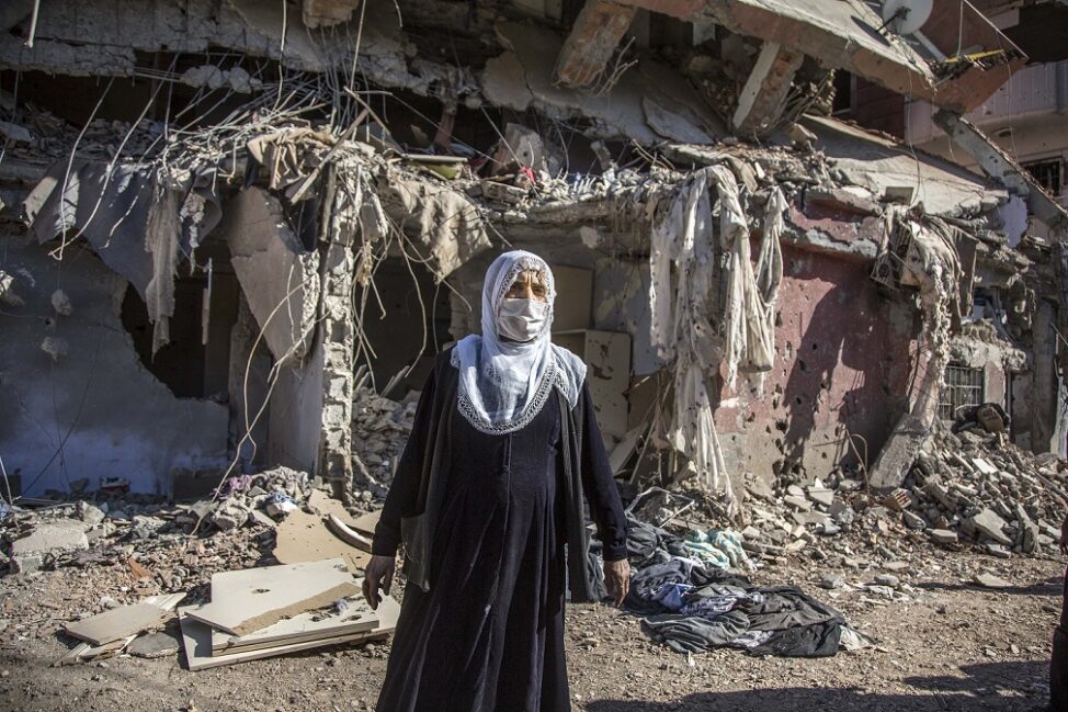 Irak: Soldaten und Milizionäre sollen kurdische Frauen sexuell missbraucht haben