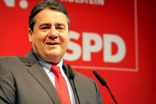 Gabriel soll sich für die Freilassung politischer Gefangener einsetzen
