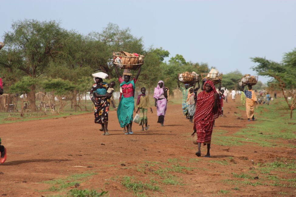 Südsudan: Neue Massenflucht und unklare Menschenrechtslage
