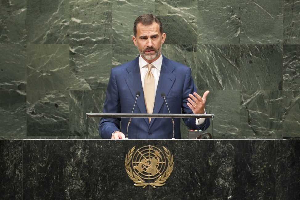 Kritik an Äußerungen des spanischen Königs zu Katalonien-Streit