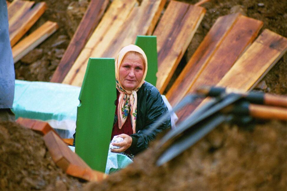 Urteil aus Den Haag: „Schlag ins Gesicht für Überlebende von Srebrenica“