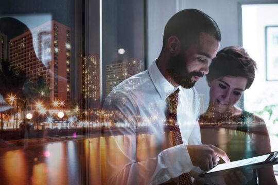 Städtepartnerschaften und Menschenrechte