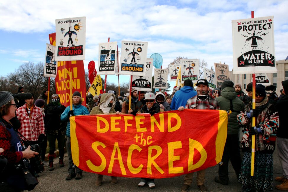 Eindrücke aus Standing Rock – eine fünfteilige Serie
