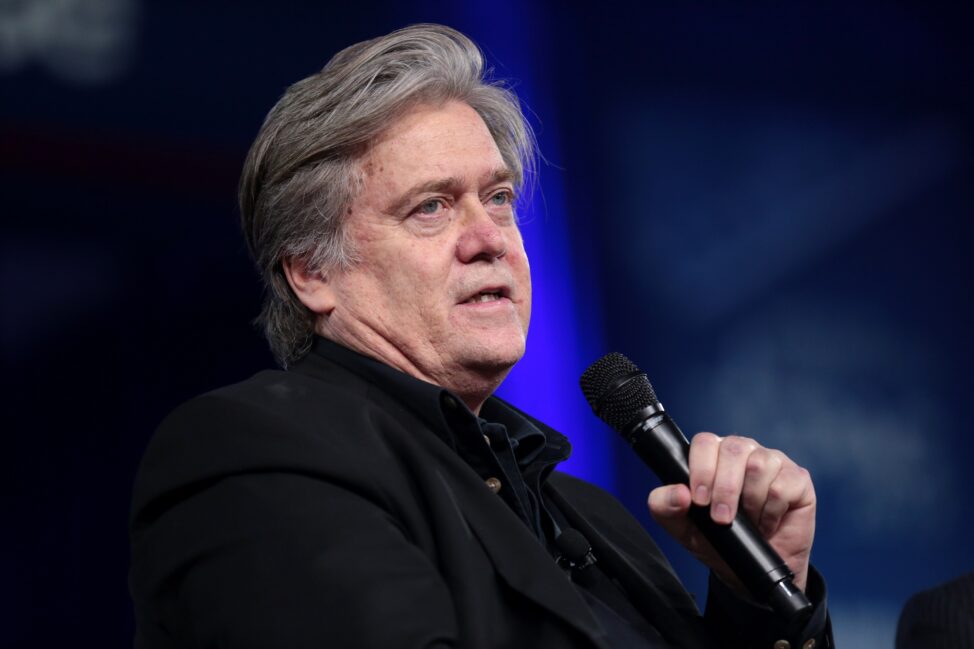Brasilien: Ex-Trump-Berater Steve Bannon soll rechtspopulistischen Präsidentschaftskandidaten unterstützen