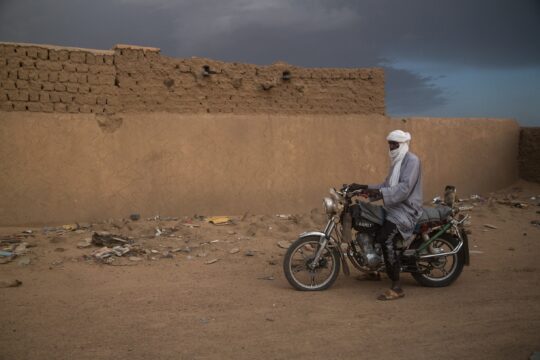 Mali: Friedensvertrag droht zu scheitern
