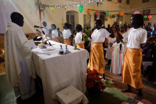 Trauriges Weihnachtsfest für Christen im muslimisch geprägten Sudan