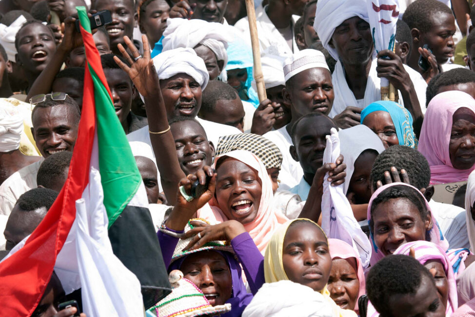 Ein Toter bei Demonstrationen im Sudan