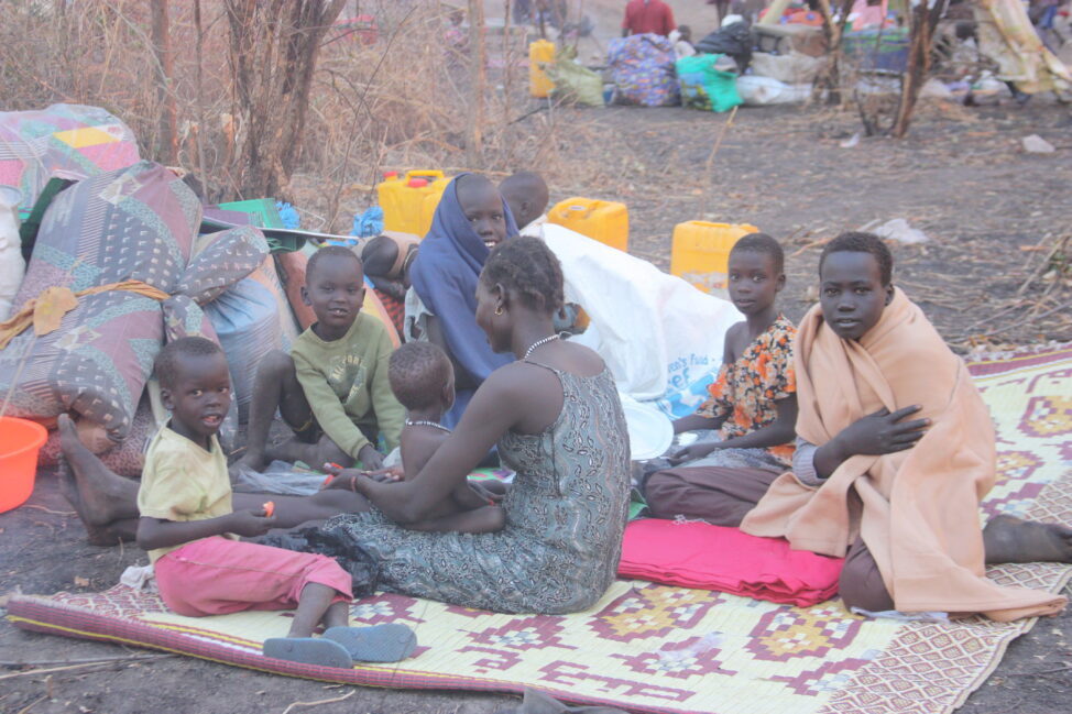 Neue Gewalt im Südsudan gefährdet Friedensprozess
