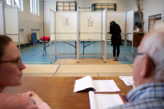 Niederländer lehnen EU-Vertrag mit der Ukraine ab