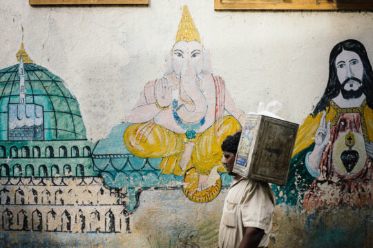 Menschenrechtsreport Nr. 78: Hindu-Nationalisten bedrohen Religionsfreiheit in Indien