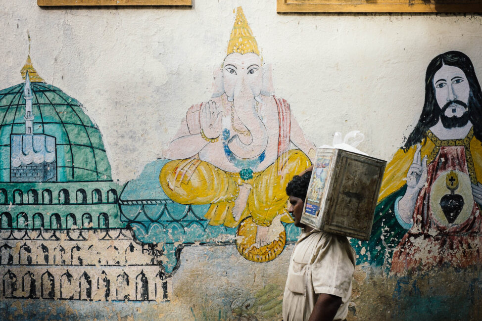 Menschenrechtsreport Nr. 78: Hindu-Nationalisten bedrohen Religionsfreiheit in Indien