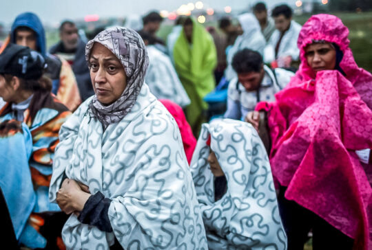 Internationaler Solidaritätstag mit Kobani (01.11.)