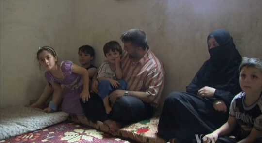 Humanitäre Katastrophe in Syrien verhindern!
