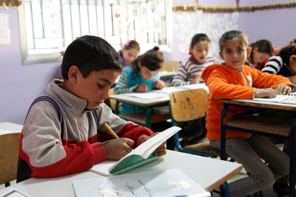 Christen fürchten Schließung ihrer Schulen in Nordsyrien