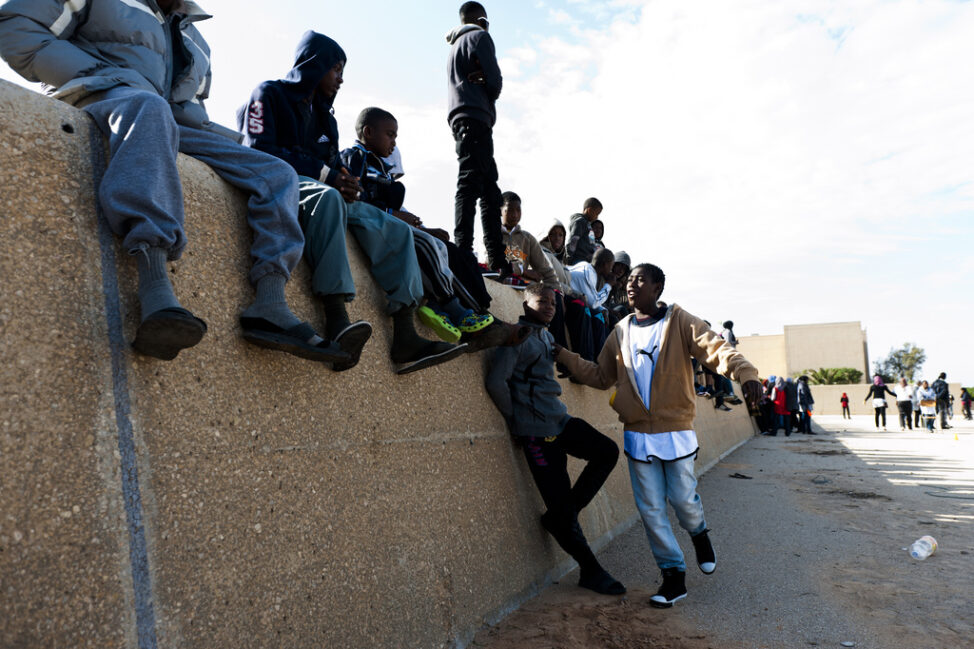 Libyen: Fiasko beim ersten Rückkehrversuch nach Tawergha