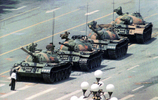30 Jahre nach dem Tiananmen-Massaker