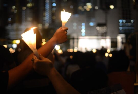 China soll inhaftierte Überlebende des Tiananmen-Massakers endlich freilassen