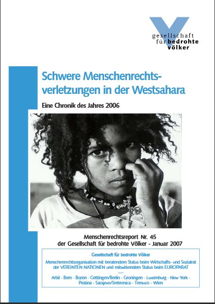 Schwere Menschenrechtsverletzungen in der Westsahara