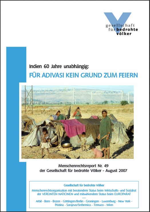 Indien 60 Jahre unabhängig
