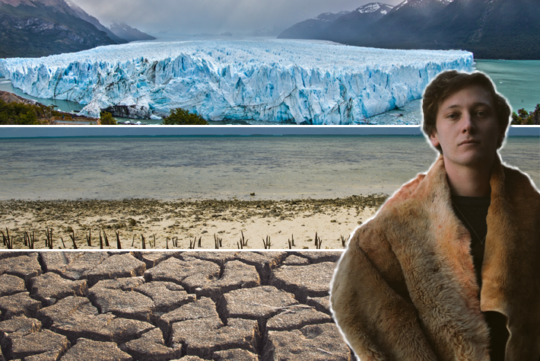 Editorial: Klimawandel und Menschenrechte