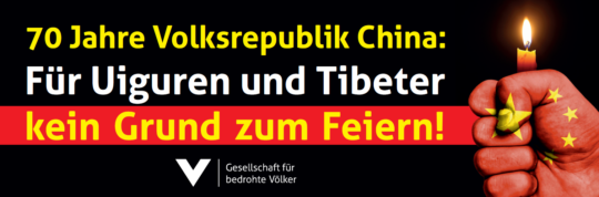 70 Jahre Volksrepublik China