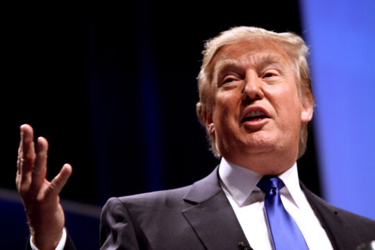 Trump empfängt Nordkorea-Flüchtlinge im Weißen Haus