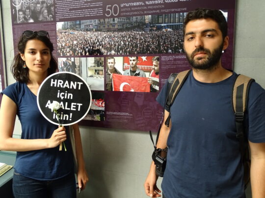 Vor zehn Jahren wurde Hrant Dink ermordet