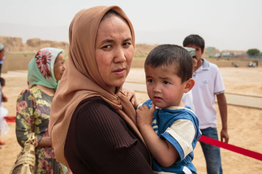 109 uigurische Flüchtlinge vor einem Jahr aus Thailand nach China abgeschoben