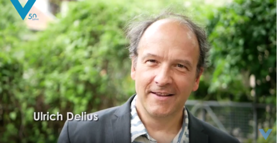 Hinter den Kulissen: GfbV-Direktor Ulrich Delius