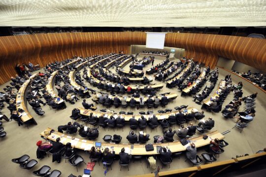 UN-Vollversammlung wählt neue Mitglieder in UN-Menschenrechtsrat